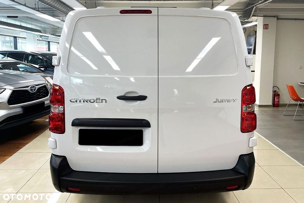 Citroën Jumpy XL L2H1 EAT8 2.2 150KM - 7
