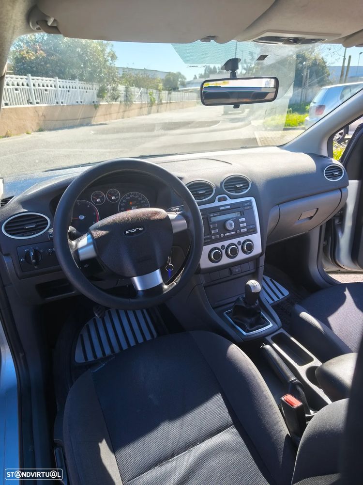 Ford Focus SW 1.6 TDCi Sport - 18