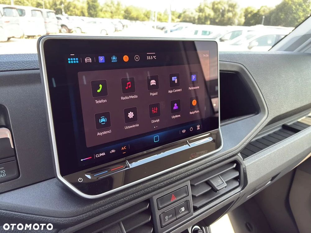 Volkswagen Crafter 35 Furgon AUTOMAT/L4H3, 2.0BiTDI 177KM, 4490mm, Wysoki dach, r.o. 4490 - 17