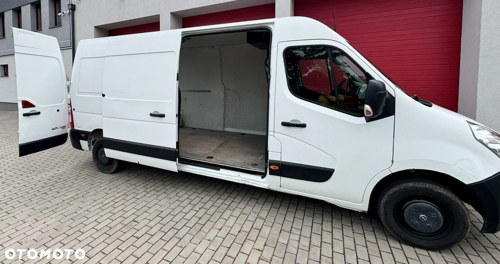 Opel Movano - 5