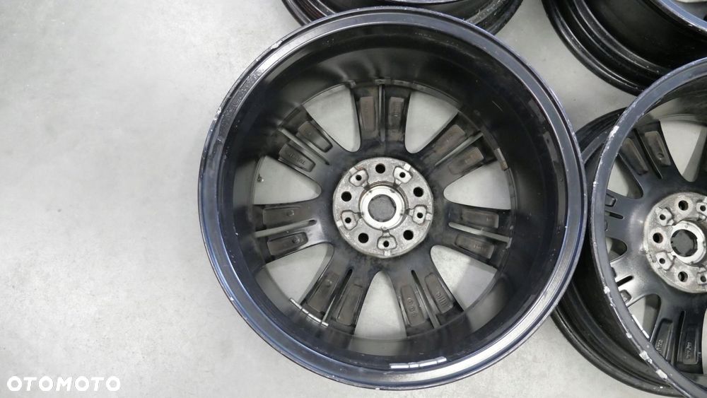 mini r60 jcw alufelgi john cooper works felgi twin spoke black 135 9808516 - 7