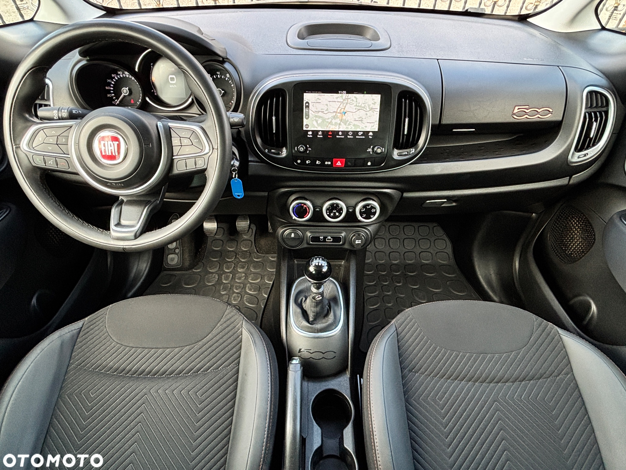 Fiat 500L 1.4 16V City Cross - 2
