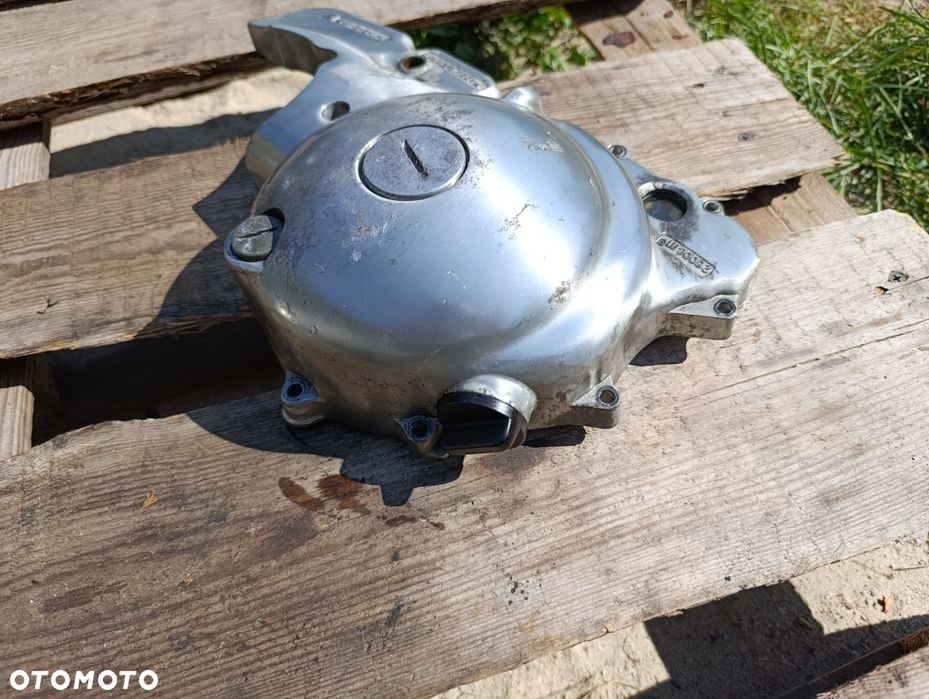 Dekiel Yamaha Virago XV 535 2YL pokrywa statora iskrownika zapłonu F3 - 3