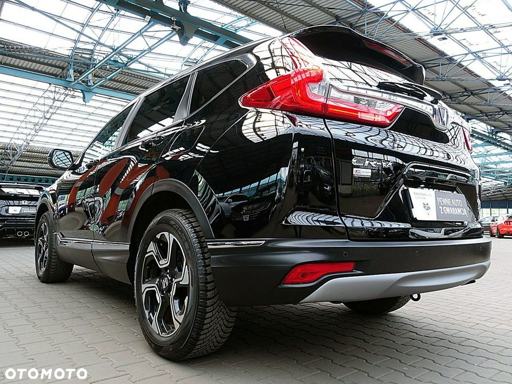 Honda CR-V - 8