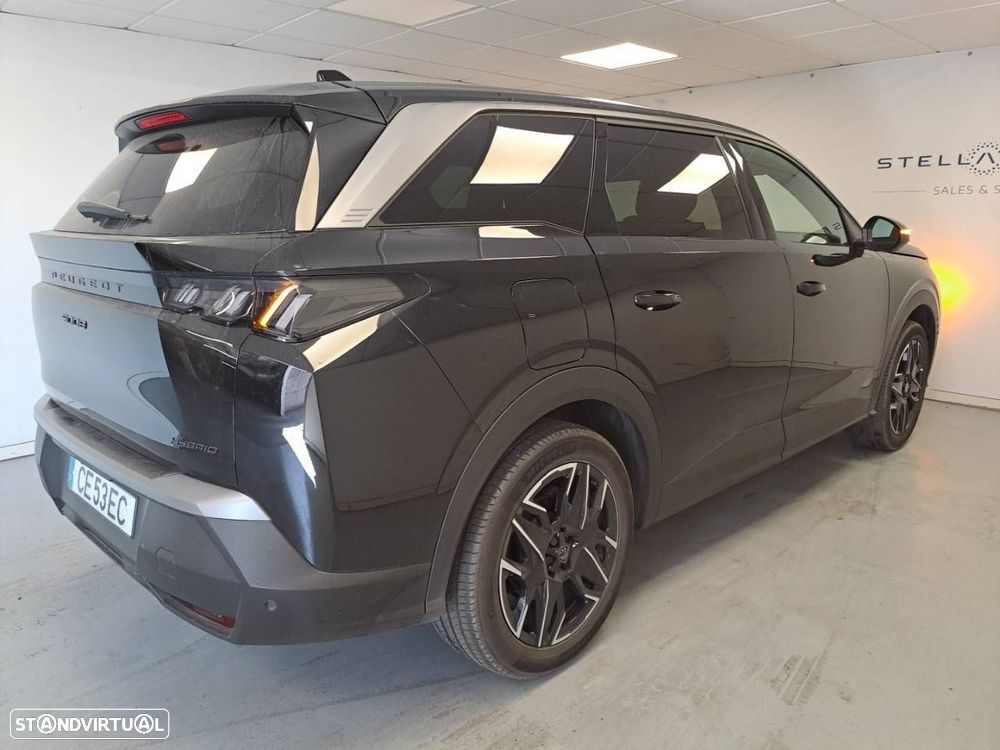Peugeot 5008 1.2 Hybrid Allure e-DCS6 - 4