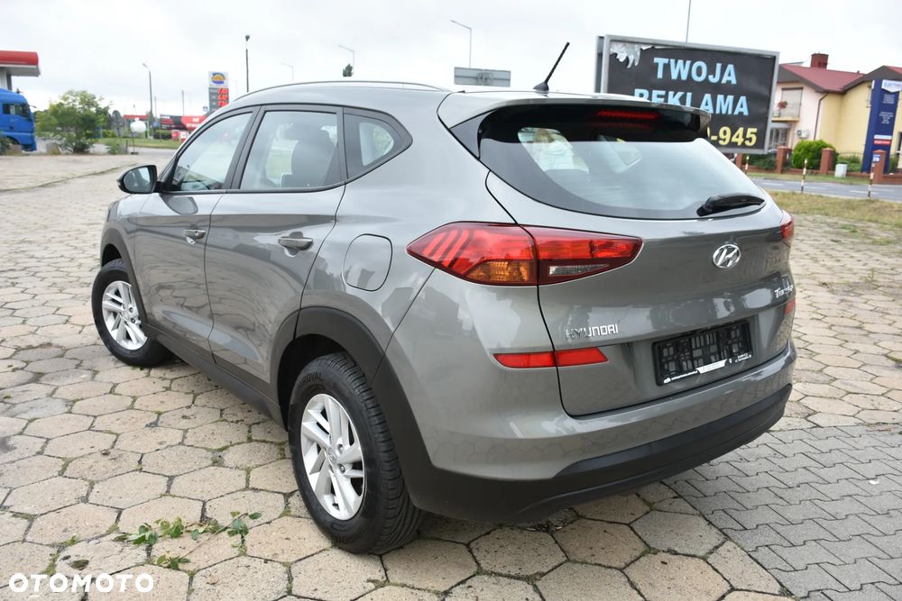 Hyundai Tucson 1.6 GDi 2WD Style - 4