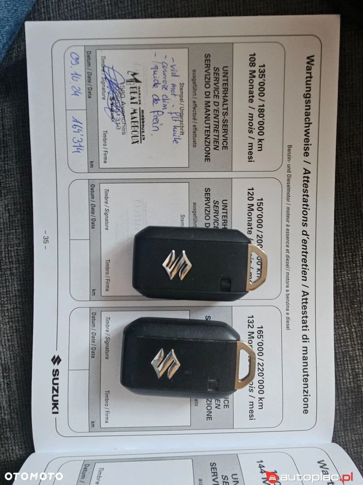 Suzuki Swift 1.4 T Sport - 19