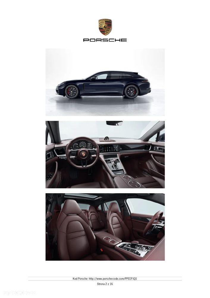 Porsche Panamera 4S E-Hybrid - 19
