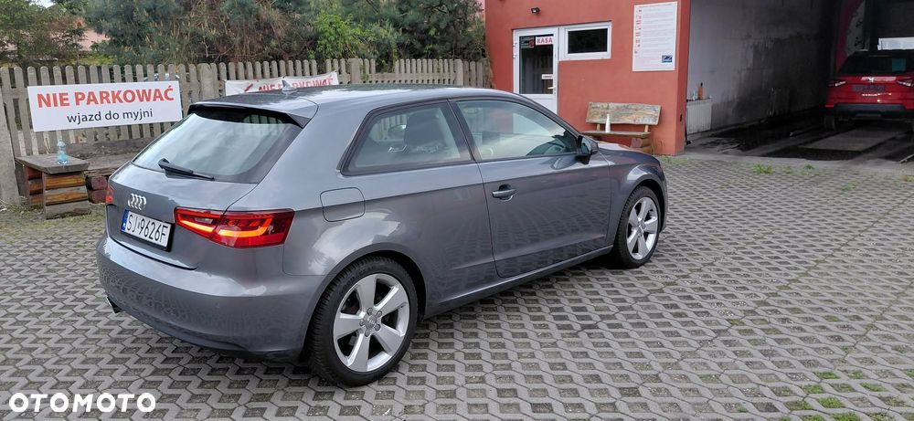 Audi A3 3-drzwiowe 1.4 TFSI Ambition - 7