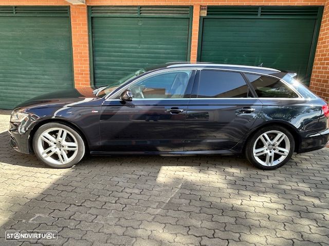 Audi A6 Avant 3.0 TDi V6 Business Line S-line Multitronic - 56