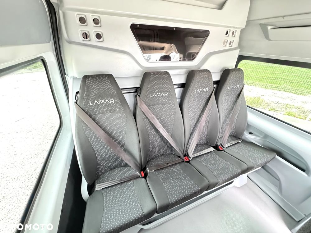 Toyota Proace Max Furgon Brygadowy L3H2 - 13