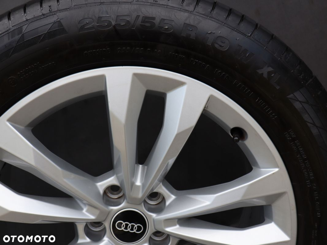 Koła Felgi Audi OEM Q7 SQ7 19" 4M0601025CH Continental 2024r Super Stan - 8