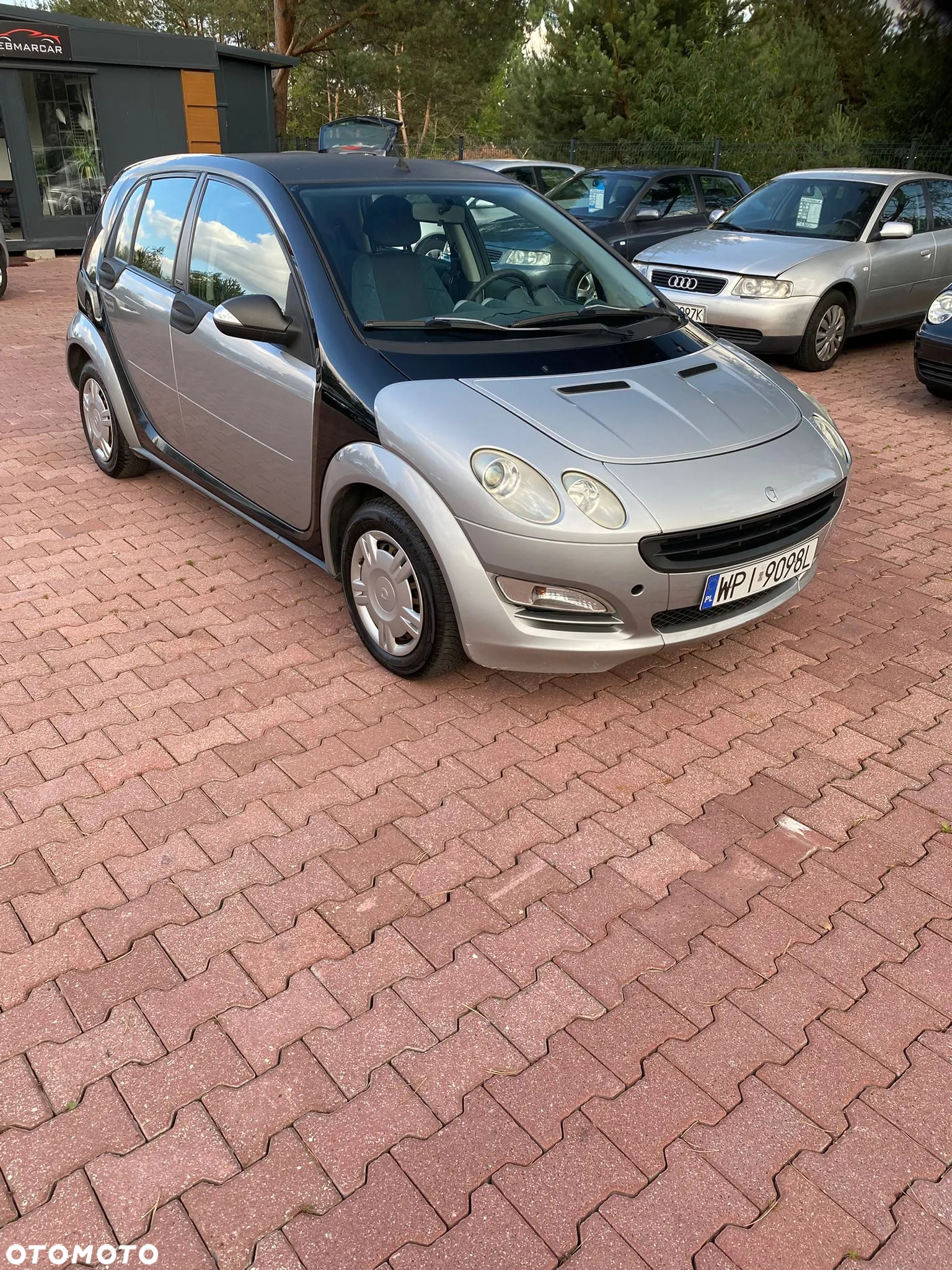 Smart Forfour - 4