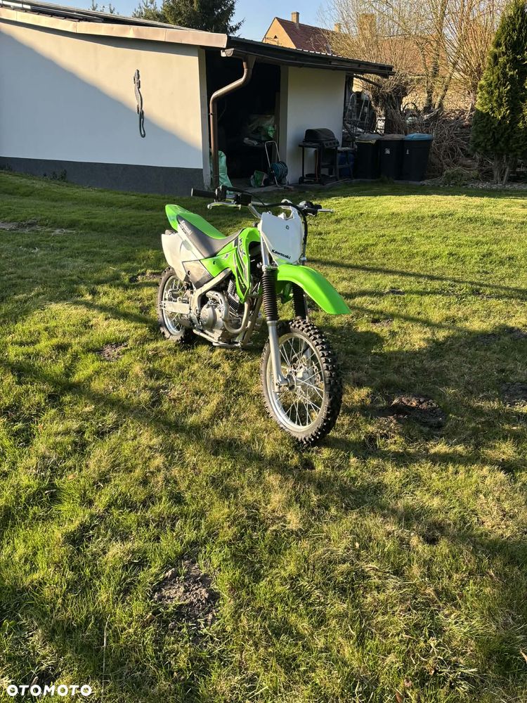 Kawasaki KLX - 2