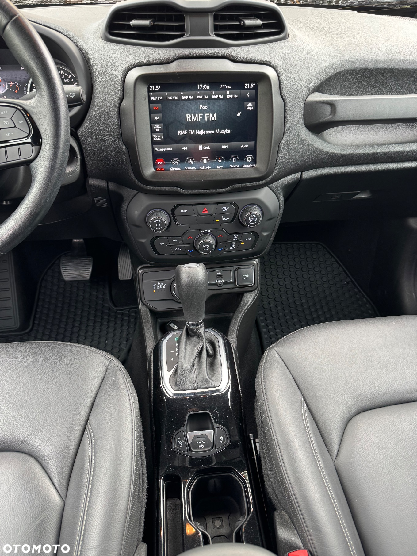 Jeep Renegade 1.4 MultiAir Active Drive Automatik Limited - 17