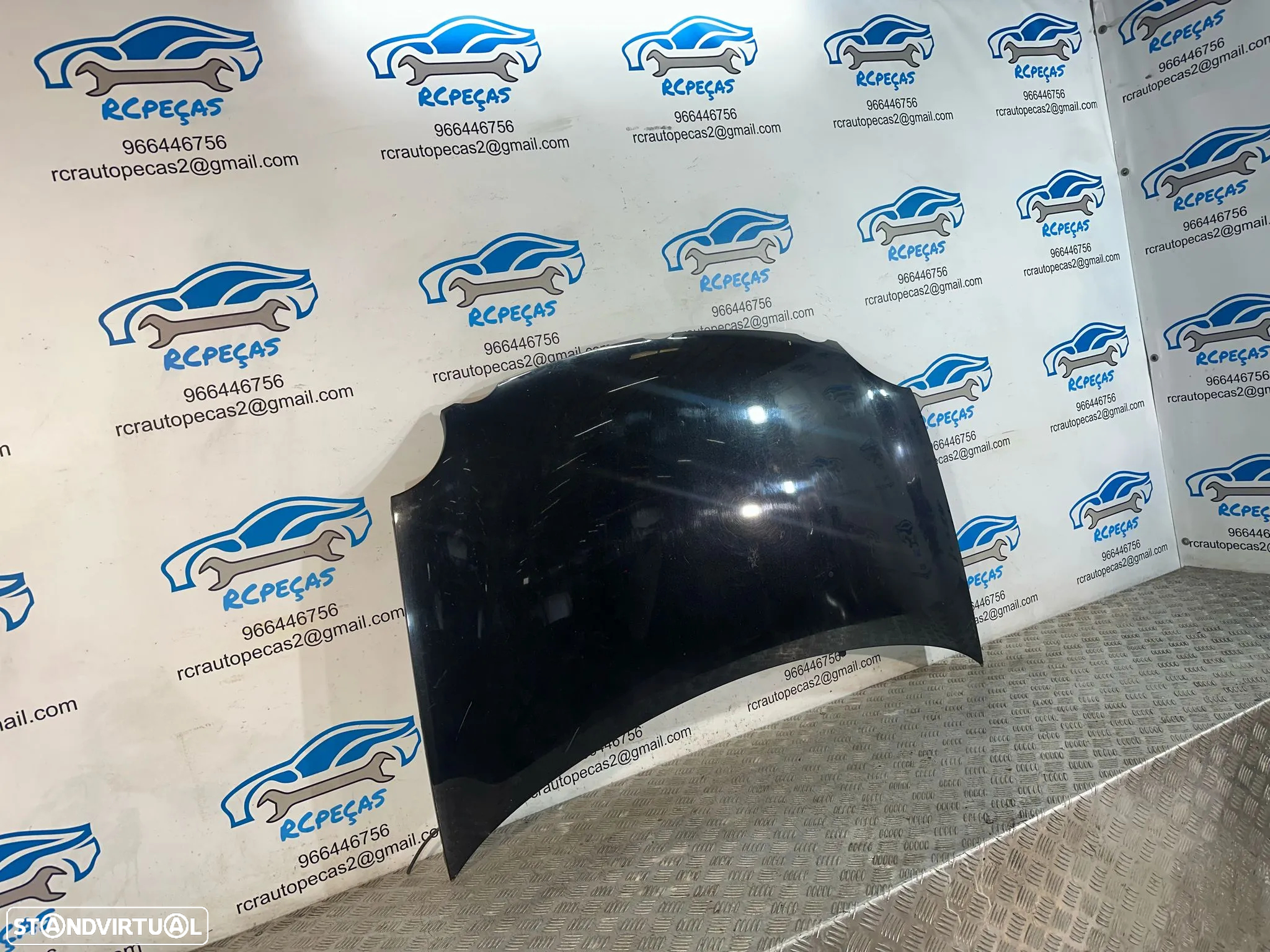 .Frente Completa VW Volkswagen Polo 9N Mk4 6Q 9N 9N3 2001 - 2005 - 15