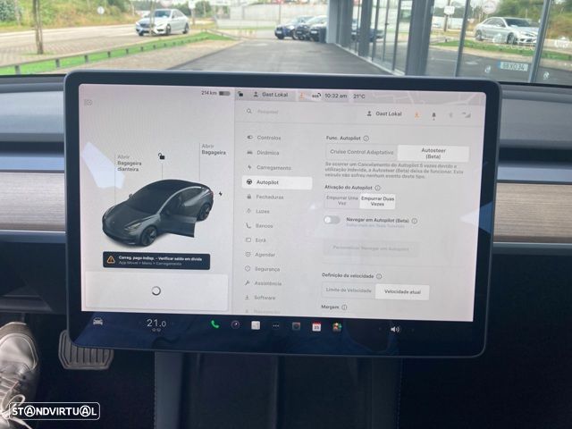 Tesla Model 3 Long Range Tração Integral - 17