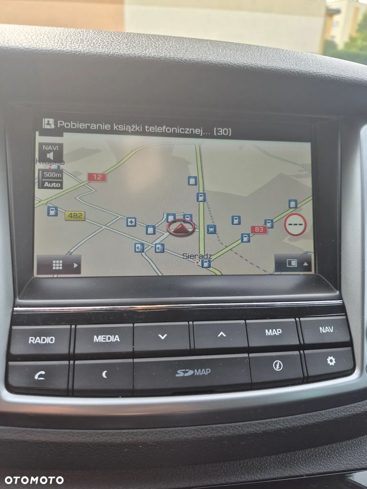 Hyundai Tucson 1.7 CRDI BlueDrive Classic 2WD DCT - 22