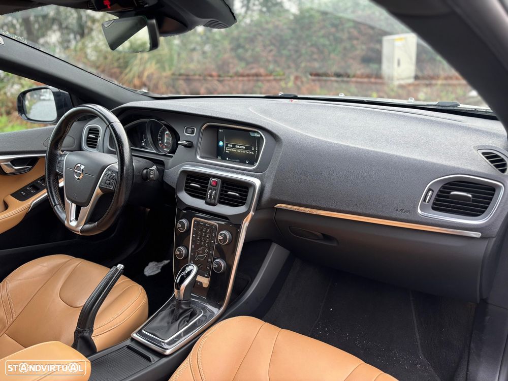 Volvo V40 Cross Country 2.0 D2 Summum Geartronic - 5