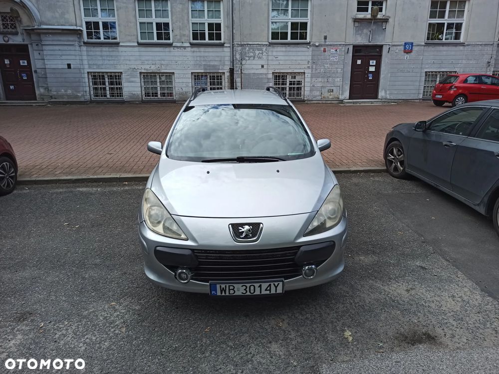 Peugeot 307 1.6 HDI Trendy - 5