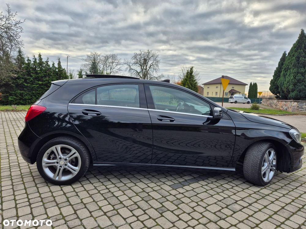 Mercedes-Benz Klasa A 200 CDI (BlueEFFICIENCY) Style - 7