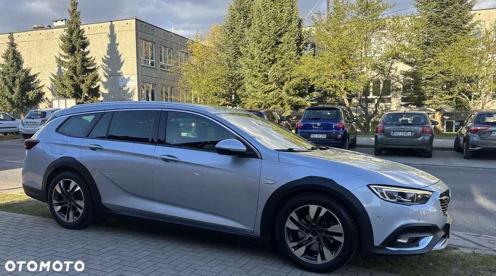 Opel Insignia 2.0 CDTI 4x4 Ultimate S&S - 3