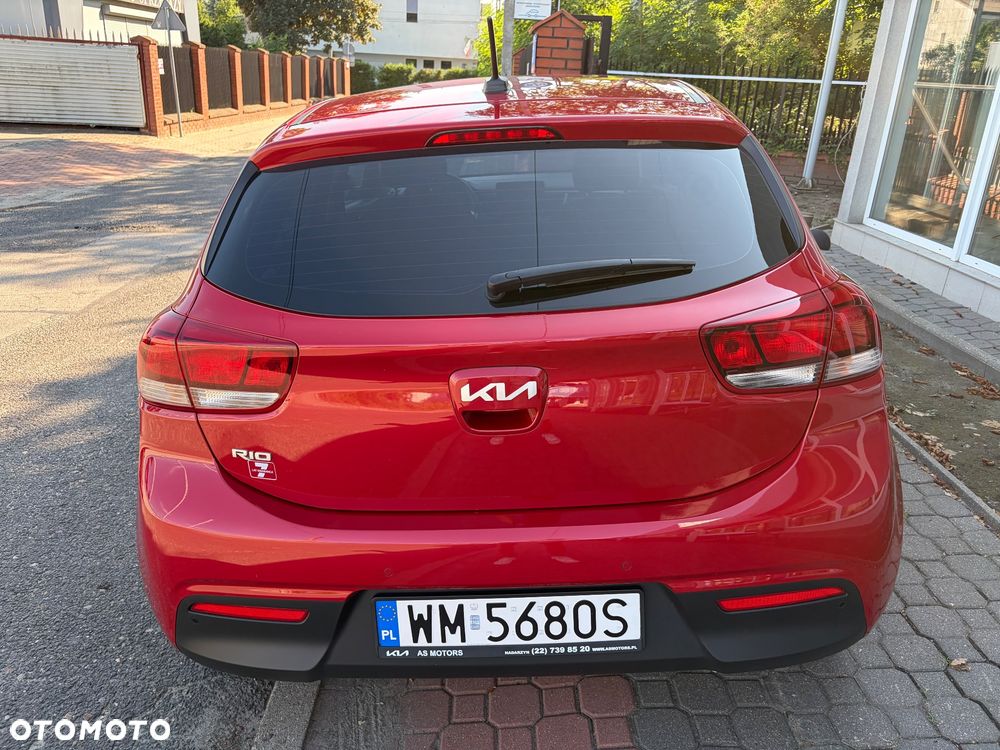 Kia Rio 1.0 T-GDI L - 7