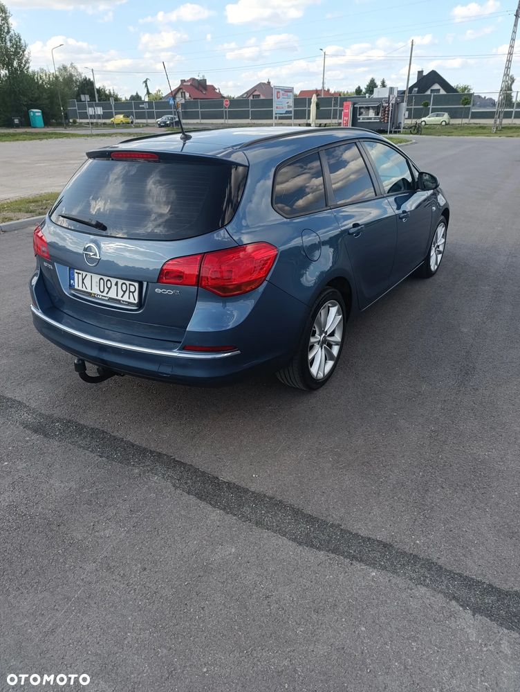 Opel Astra 1.4 T Sport - 7
