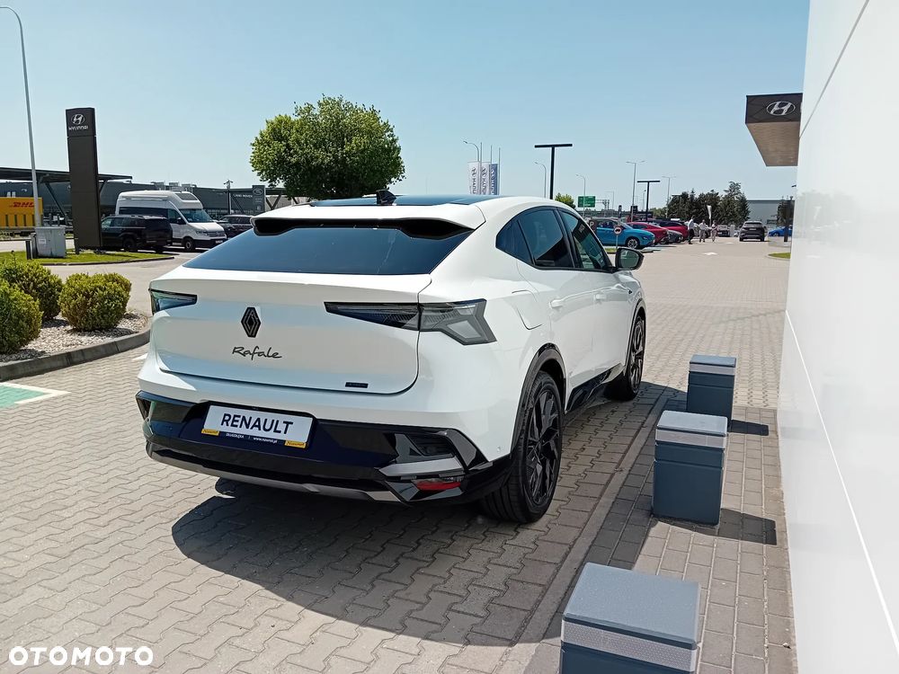 Renault Rafale 1.2 E-Tech PHEV 4x4 300 esprit Alpine MMT - 9