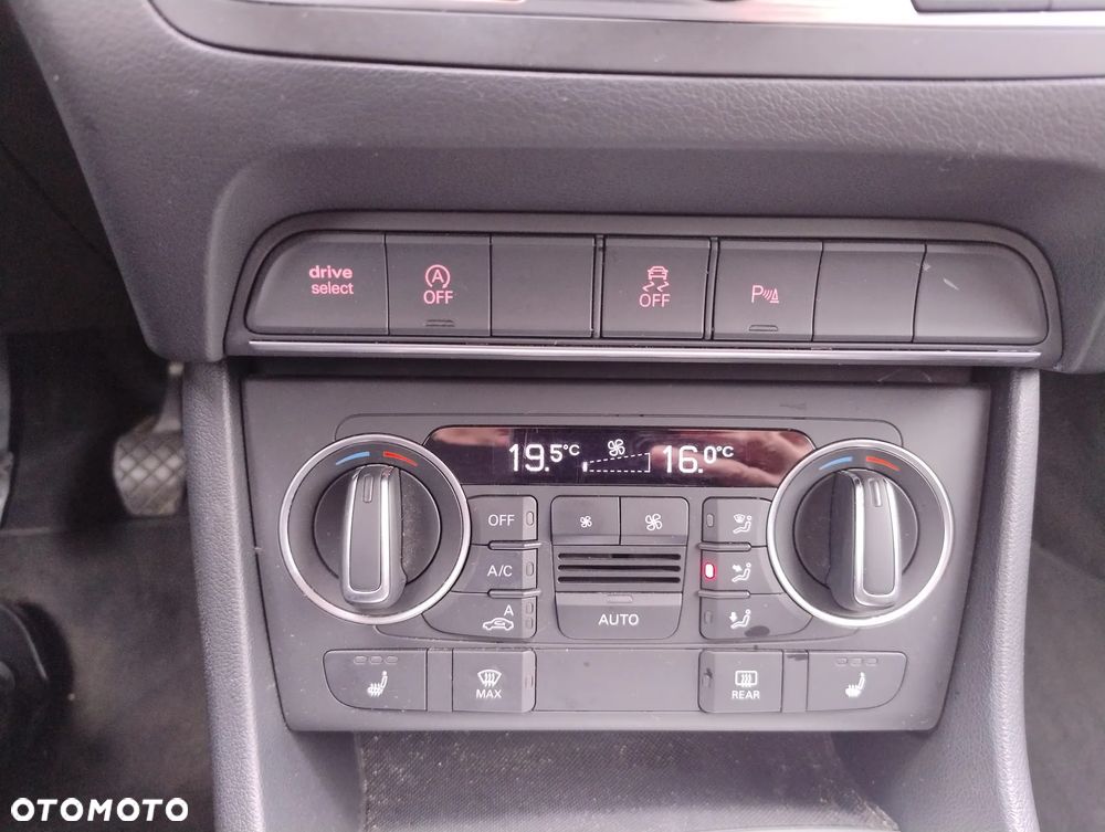 Audi Q3 2.0 TDI Quattro Sport - 11