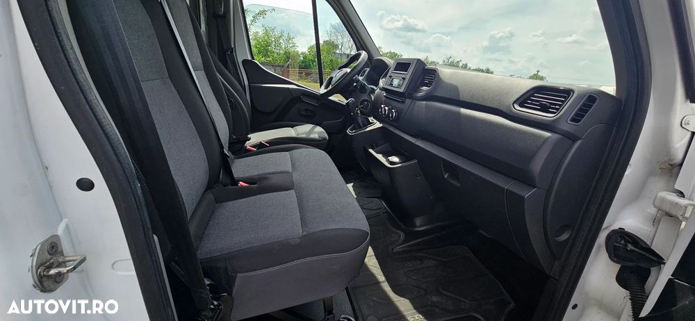 Renault Master Punte dubla - 8