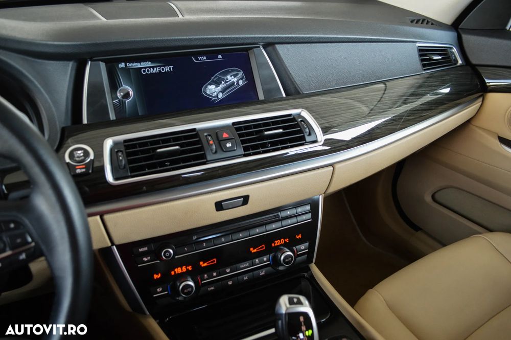 BMW Seria 5 520d Gran Turismo Aut. Luxury Line - 17