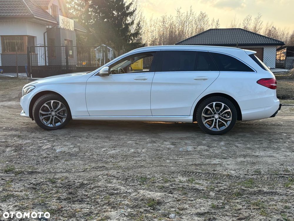 Mercedes-Benz Klasa C - 3