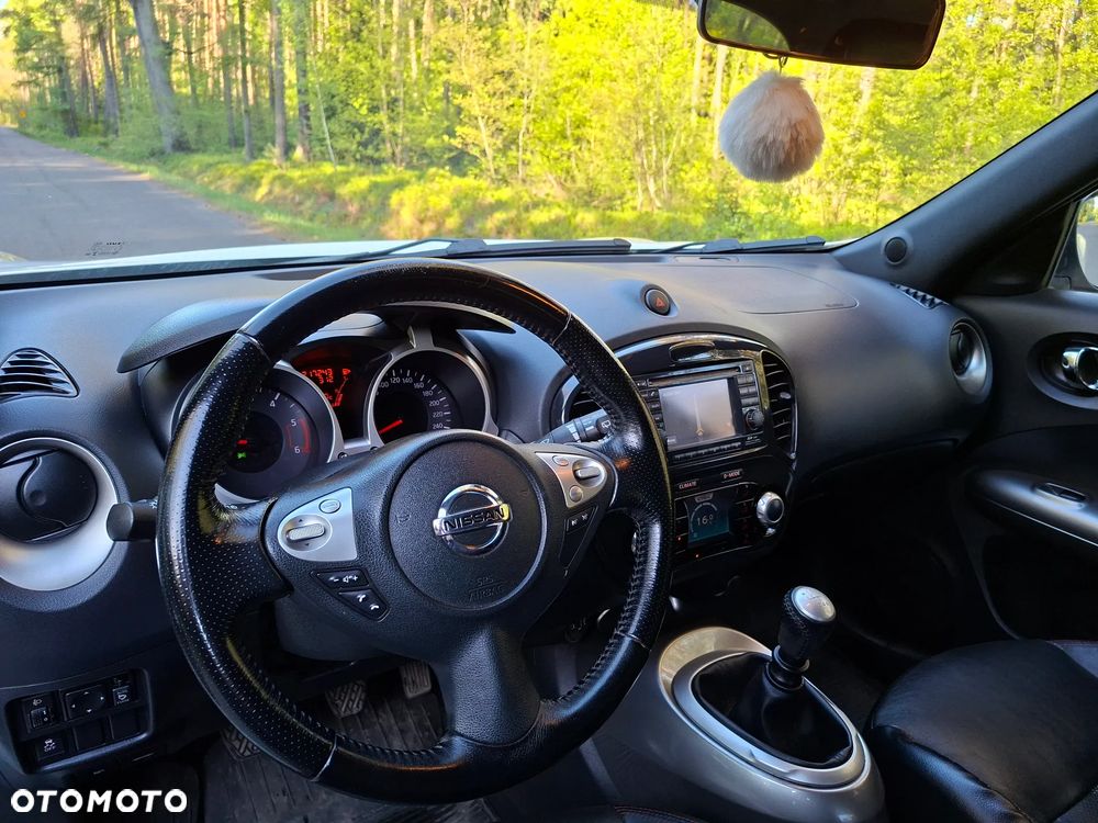 Nissan Juke - 8