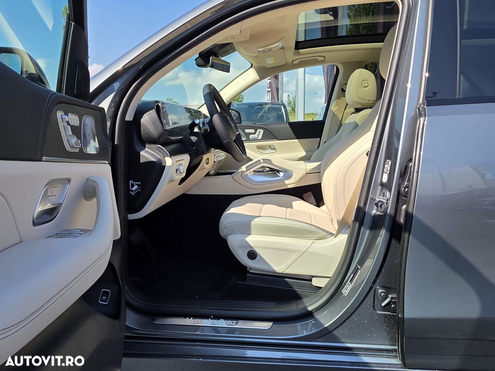 Mercedes-Benz GLE 450 4MATIC MHEV - 12