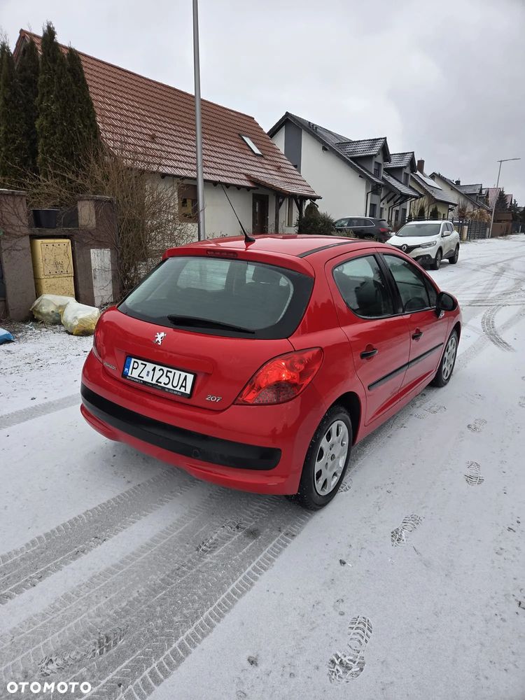 Peugeot 207 1.4 HDi Trendy - 1