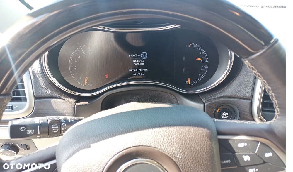 Jeep Grand Cherokee 3.6 V6 Overland - 24