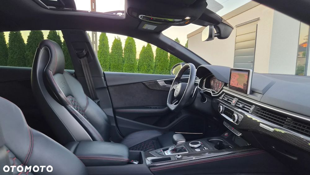 Audi RS5 Sportback 2.9 TFSI quattro tiptronic - 11