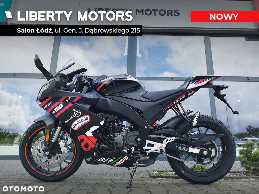 Aprilia RS - 5