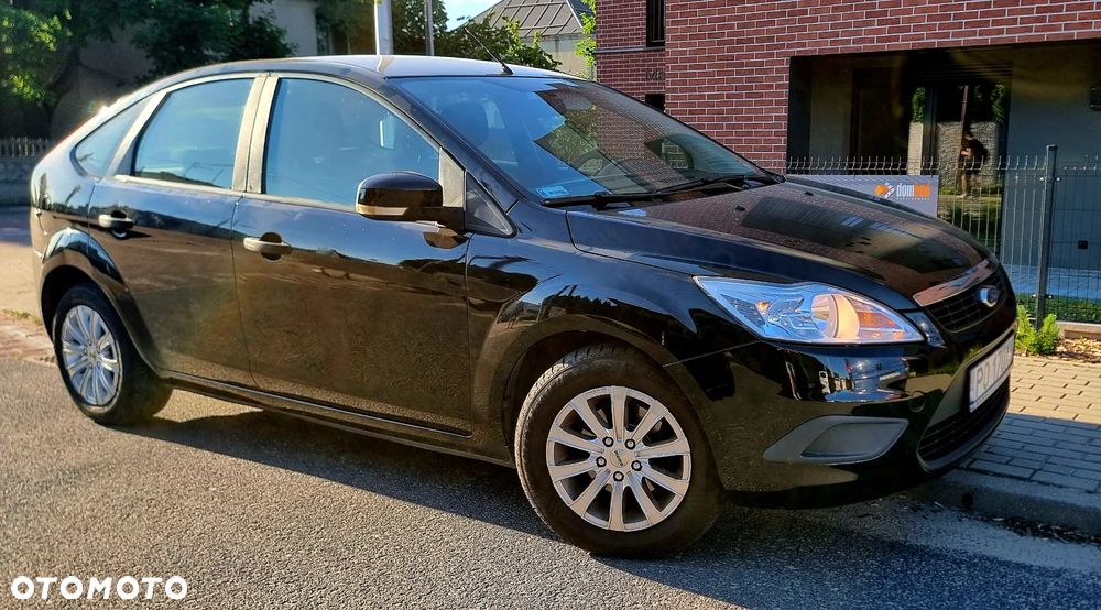Ford Focus 1.6 Ambiente - 7