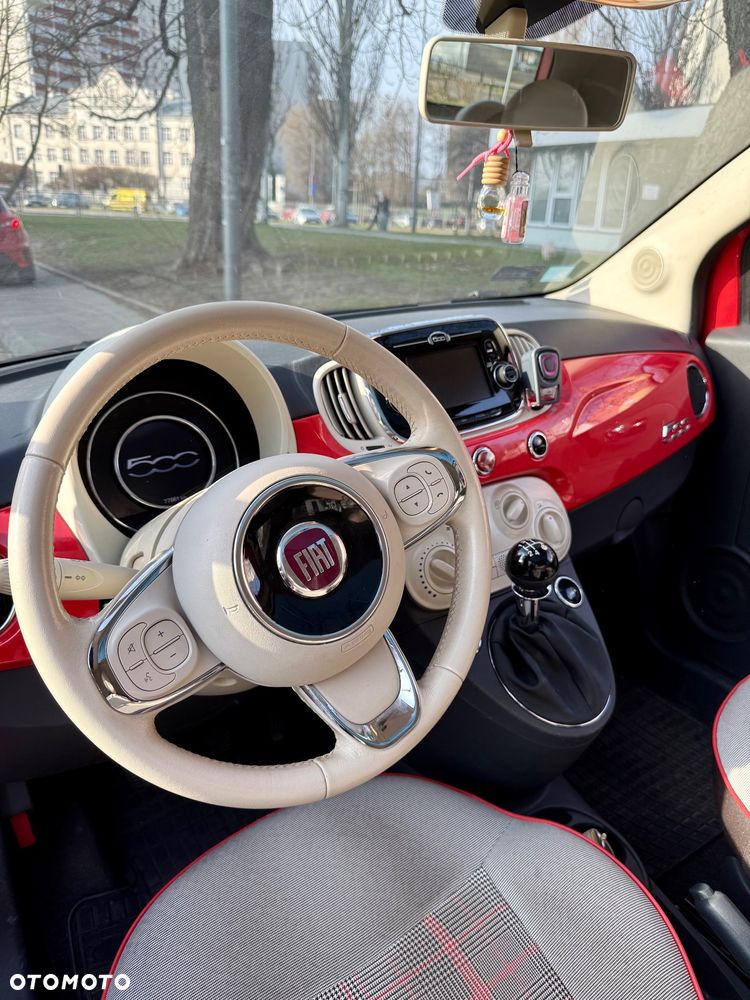 Fiat 500 1.2 Lounge - 4