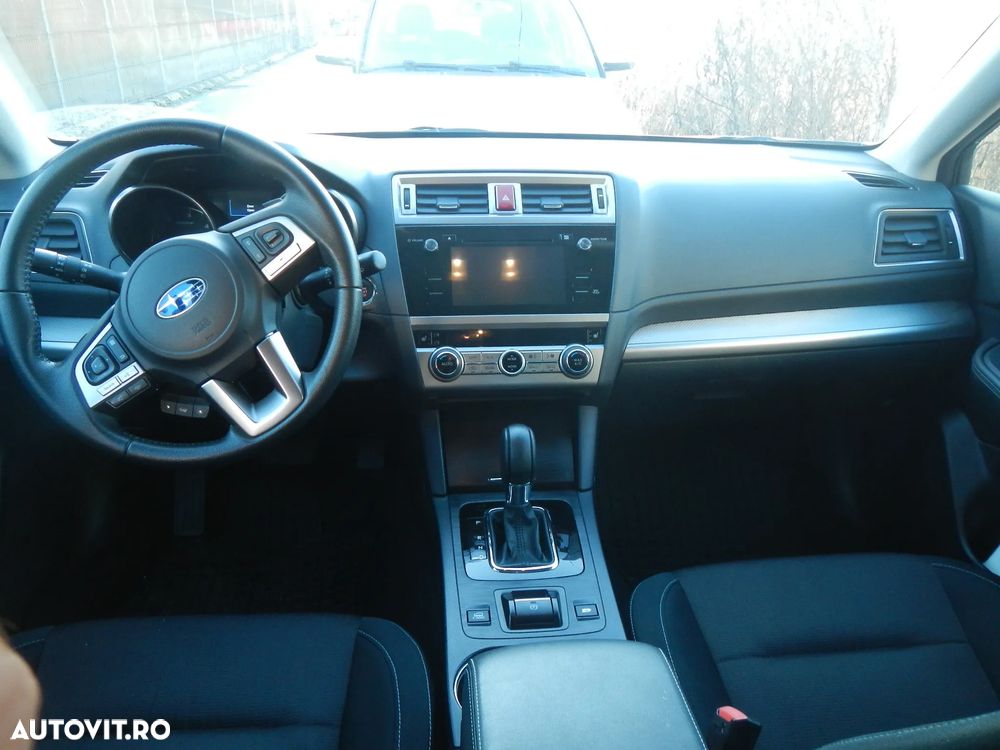 Subaru Outback 2.0D Lineartronic Comfort - 3