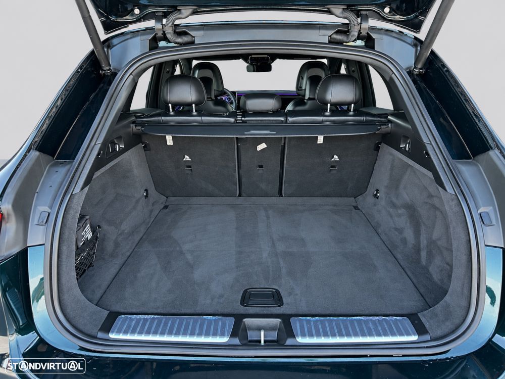 Mercedes-Benz EQE SUV 350+ - 28