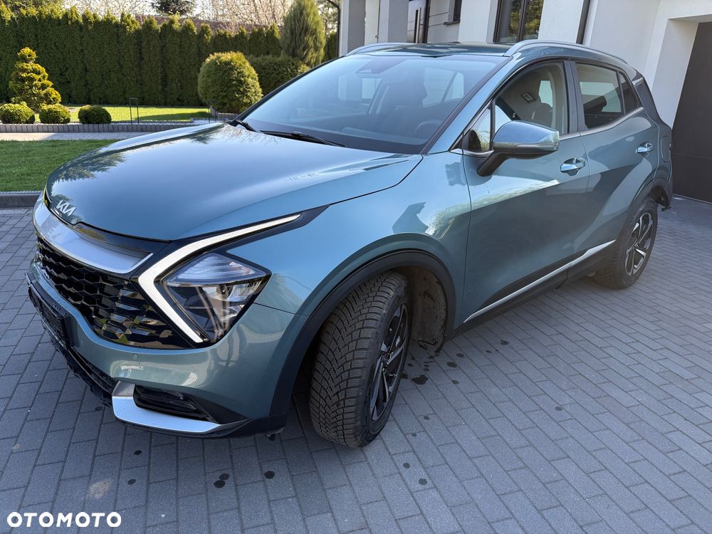 Kia Sportage 1.6 T-GDI 2WD Spirit - 2