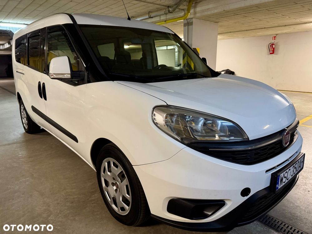 Fiat Doblo Maxi Dynamic - 2