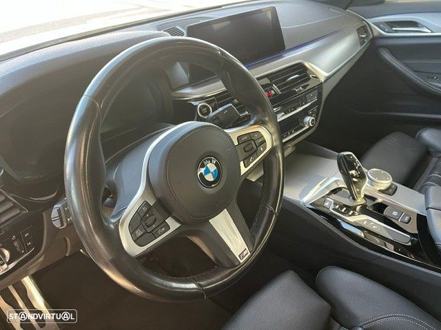 BMW 530 - 28