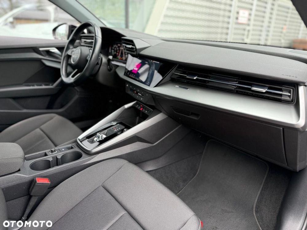 Audi A3 Limousine - 15
