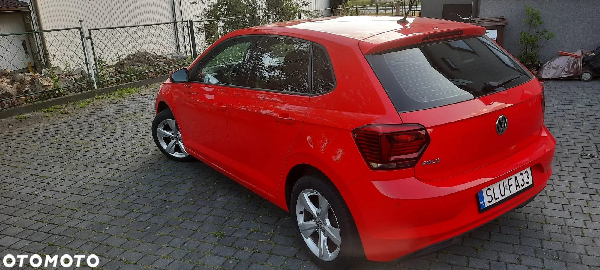 Volkswagen Polo 1.0 TSI DSG Comfortline - 4