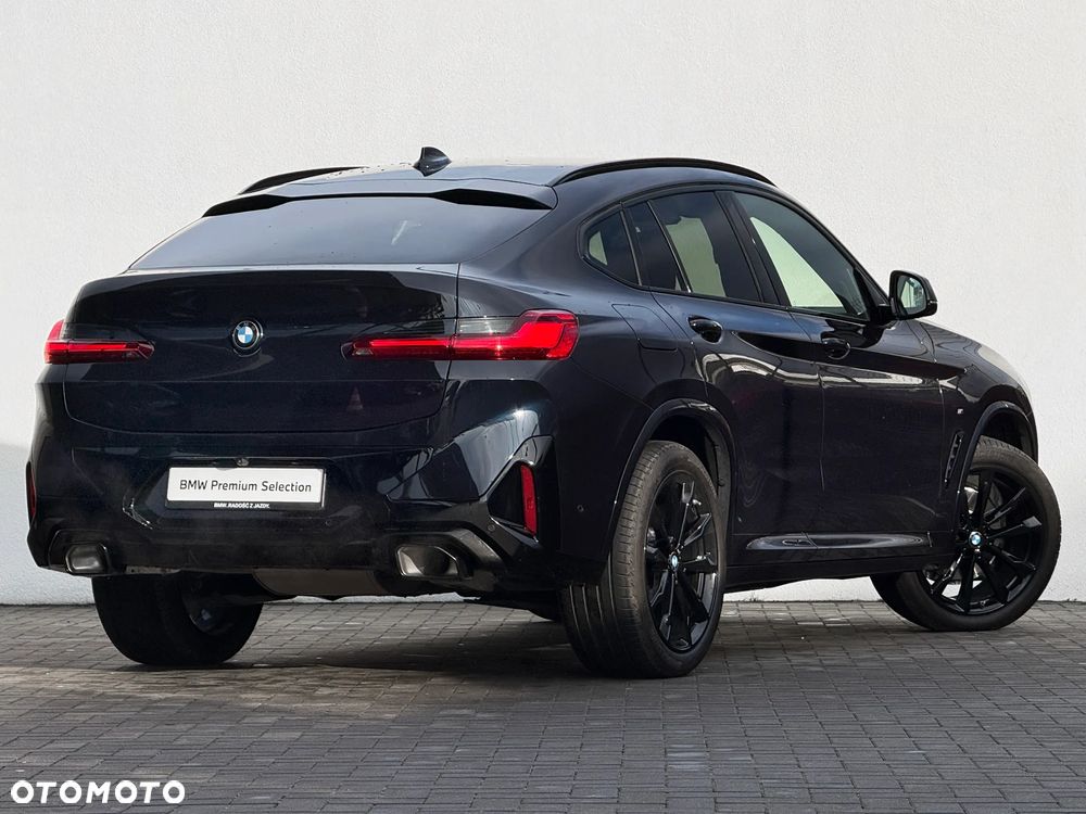 BMW X4 xDrive20d mHEV M Sport sport - 2