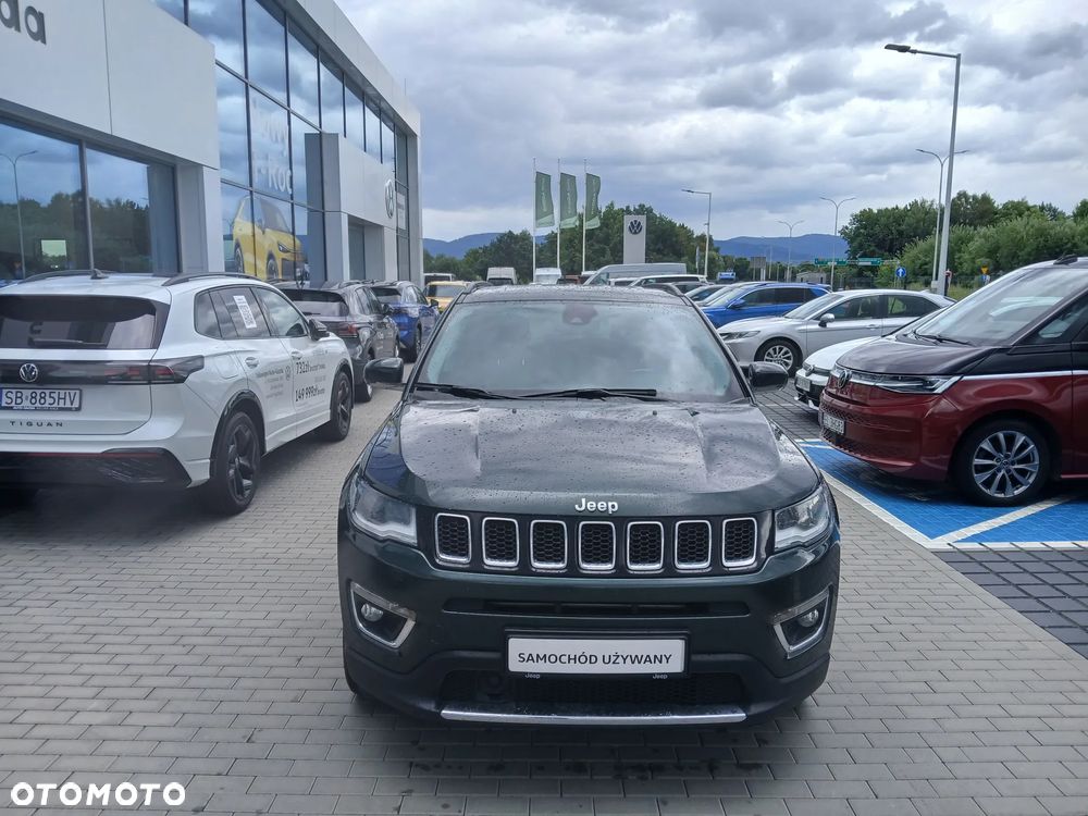 Jeep Compass 1.3 TMair Limited FWD S&S DDCT - 3